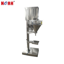 high quality of semi-automatic powder filling machine CF-5A (ISO,GMP)